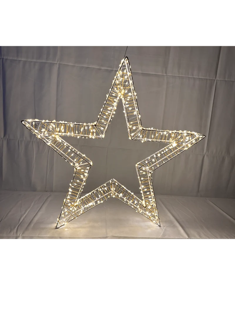 Verlichte Ster