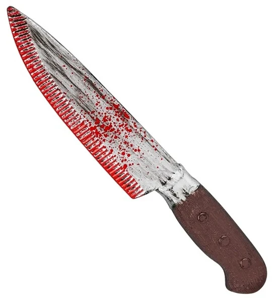 BLOEDERIG MES 30 CM