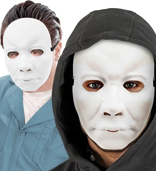 MASKER MAN - HARD PLASTIC WIT