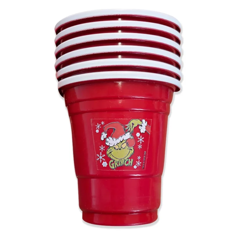 De Grinch Shotglaasjes 55ml