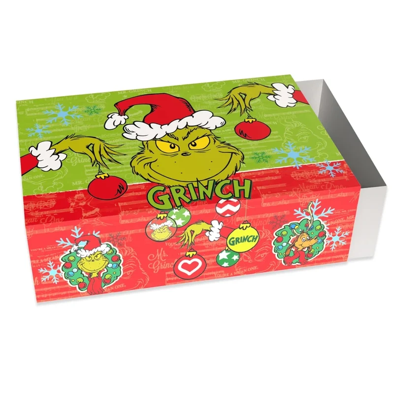 Cadeaubox De Grinch
