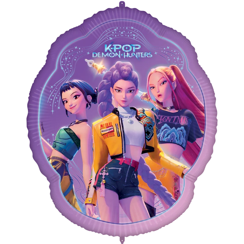 K-Pop Helium Ballon 1m Leeg