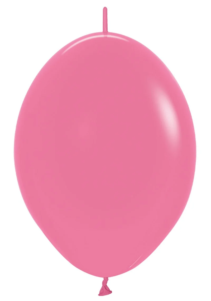 Roze ballonnen 30cm - 50 Stuks