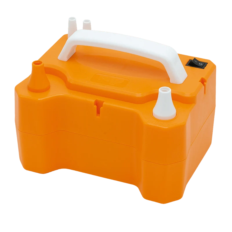 Oranje Ballonnenpomp Elektrisch 600 Watt