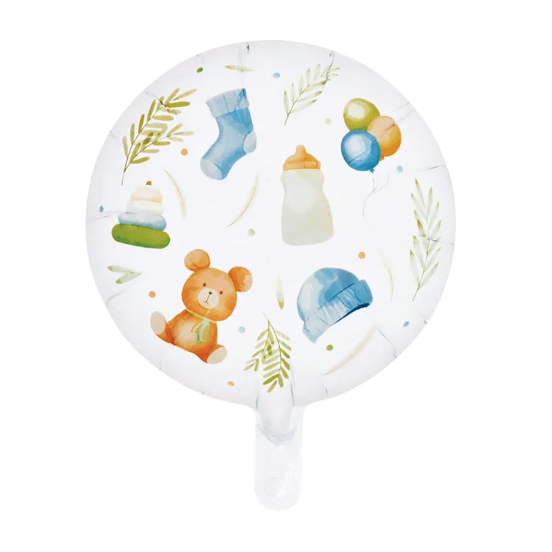 Geboorte Helium Ballon 46cm