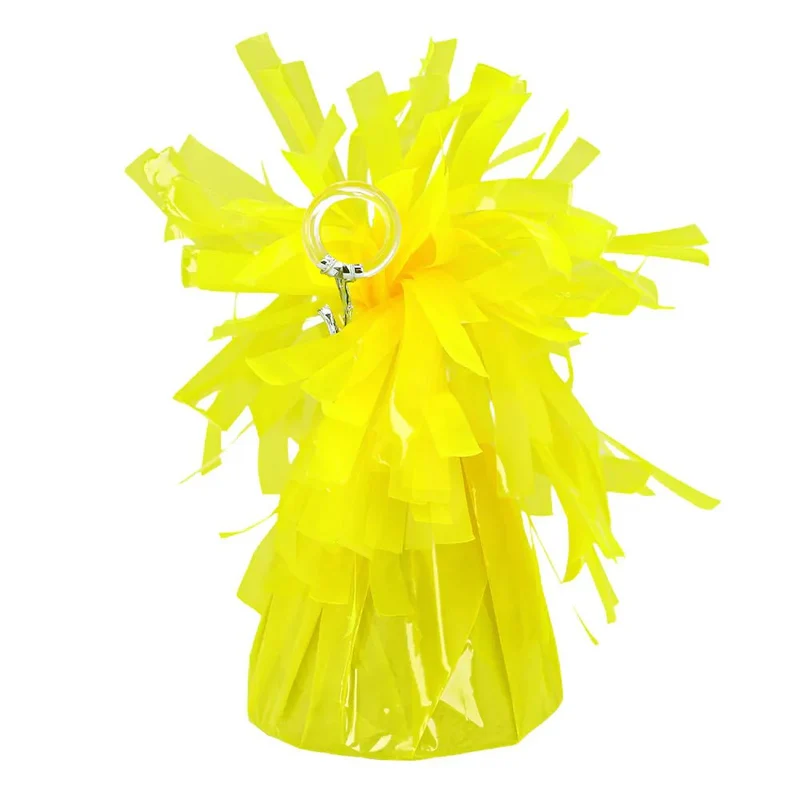 Neon Gele Ballon Gewicht 150gr