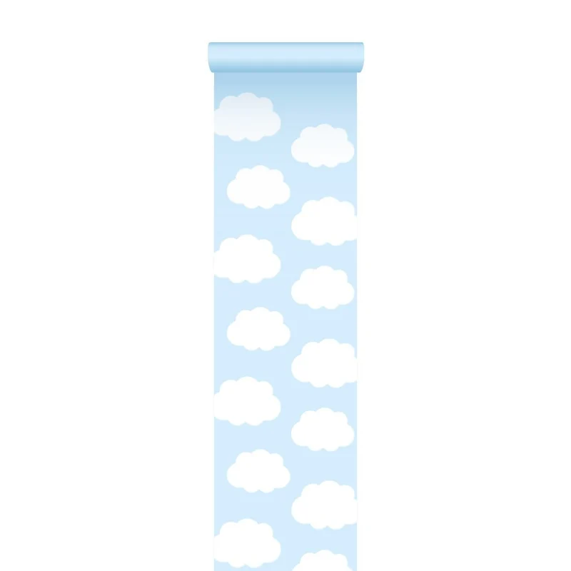 Blauwe Loper Wolken 4,5m