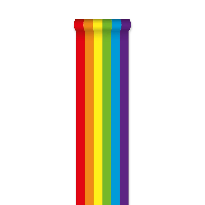 Regenboog Loper 4,5m
