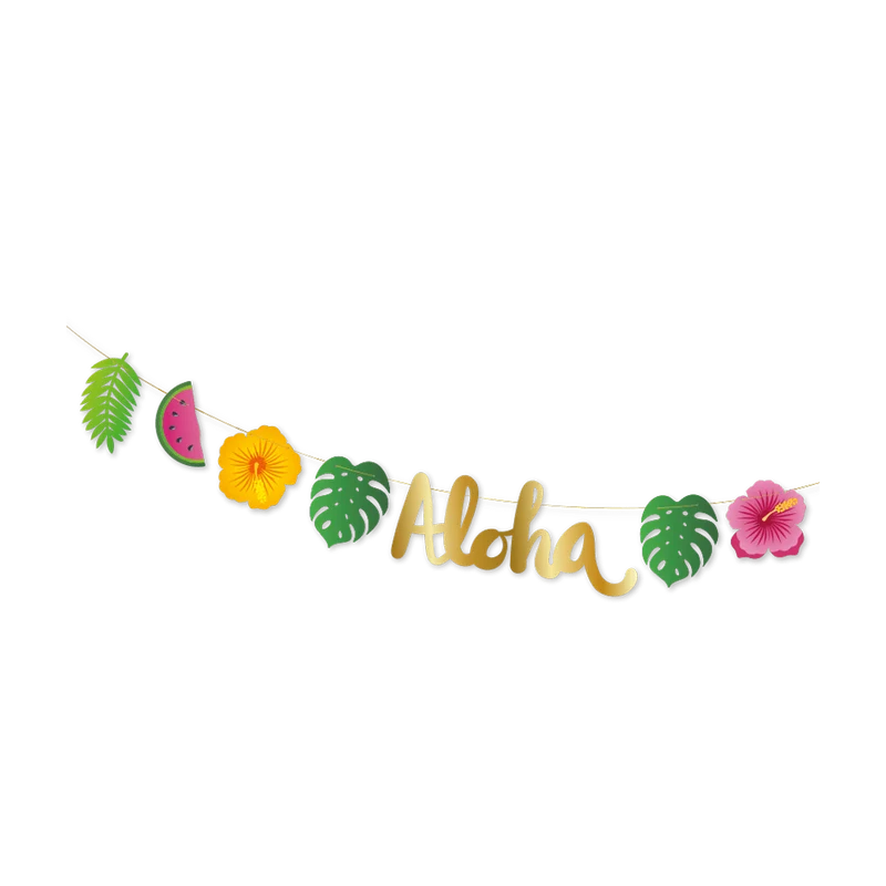 Hawaii Letterslinger Aloha 2m
