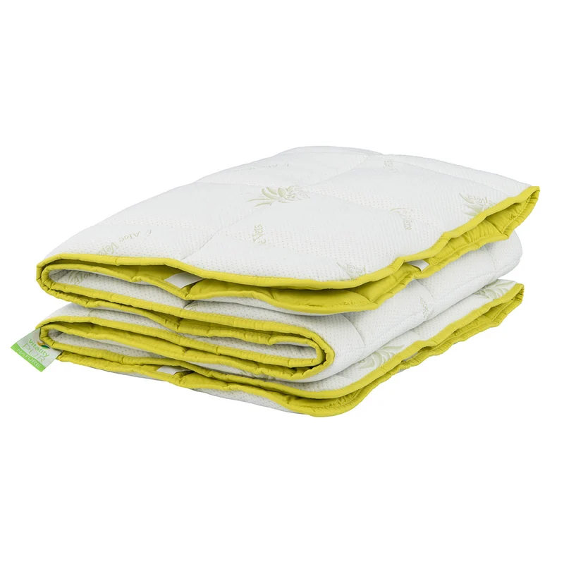 Vitality Pur - Aloë Vera Topper - Comfortabel & Ondersteunend - 140x200cm