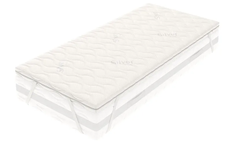 Vitality Pur - Cozy Koudschuim Topper - Comfort & ondersteuning - 80x200cm
