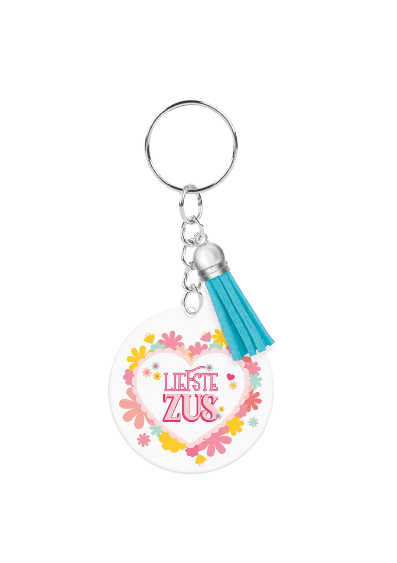 Sleutelhanger Liefste Zus