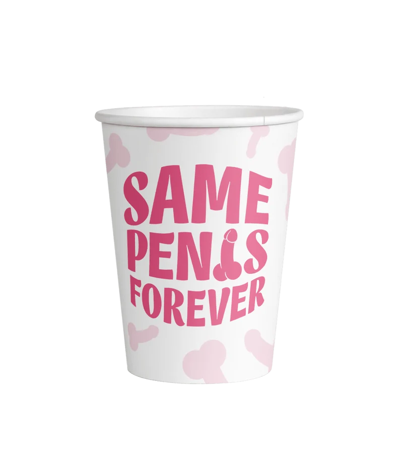 Penis Bekers Same Forever 8st