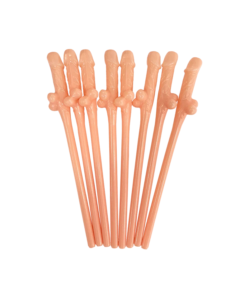 Penis Rietjes 19,5cm 8st