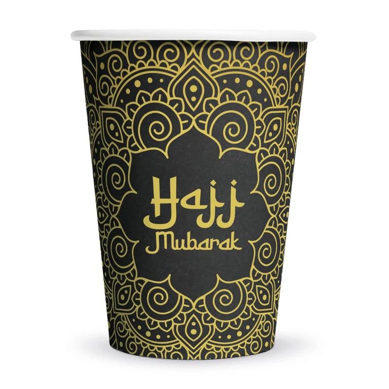 Bekers Hajj Mubarak 210ml 8st