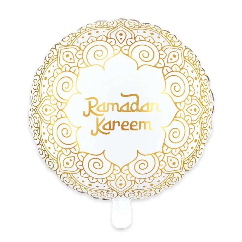 Helium Ballon Ramadan Kareem 46cm