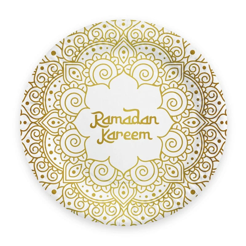 Borden Ramadan Kareem 23cm 8st