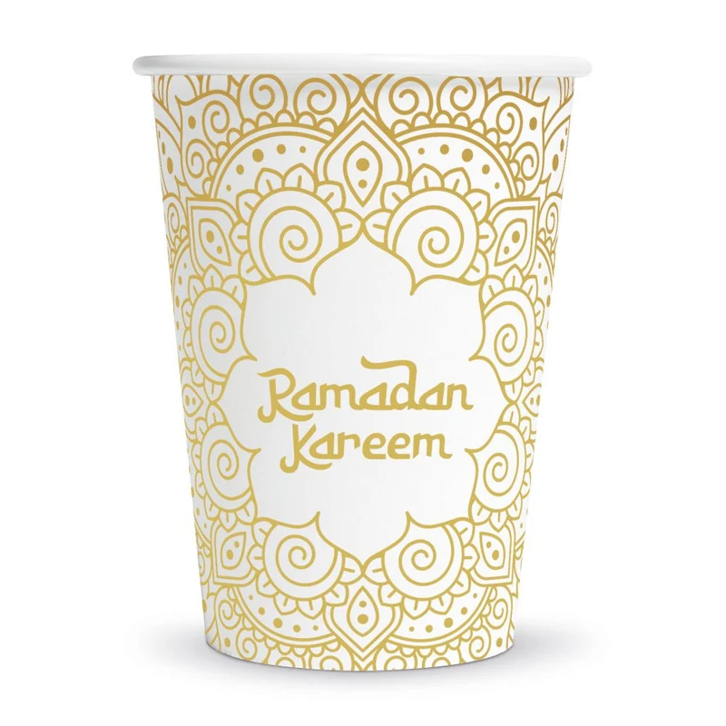 Bekers Ramadan Kareem 210ml 8st