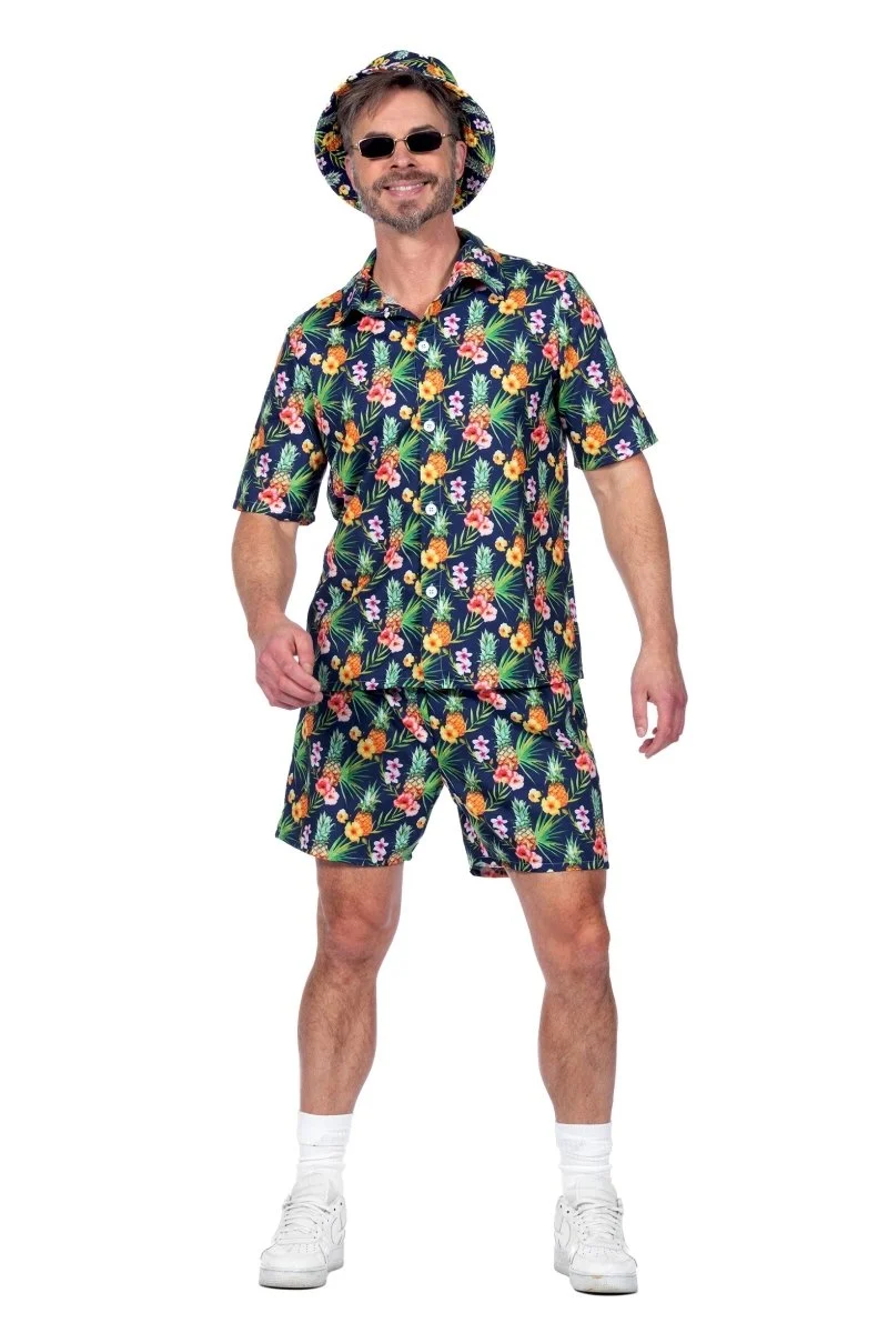 Ananas Pak Heren 2 delig