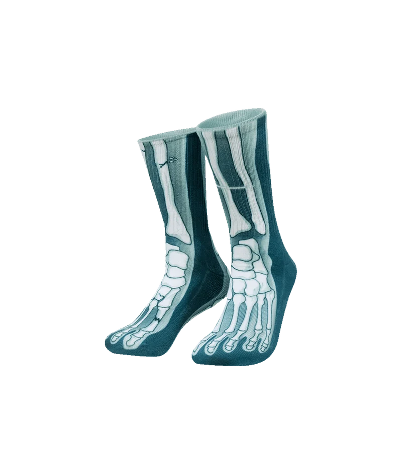 Grappige Sokken X-Ray