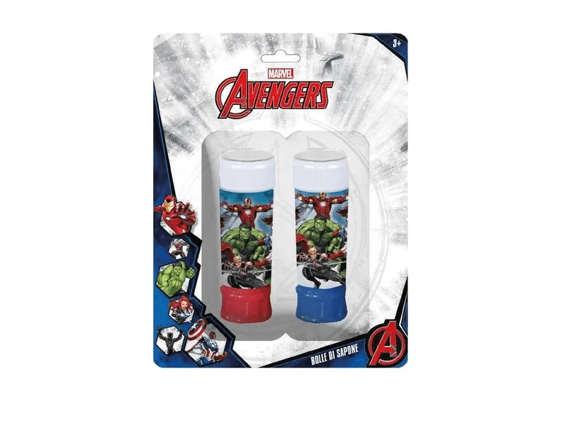 Bellenblaas Avengers 2st