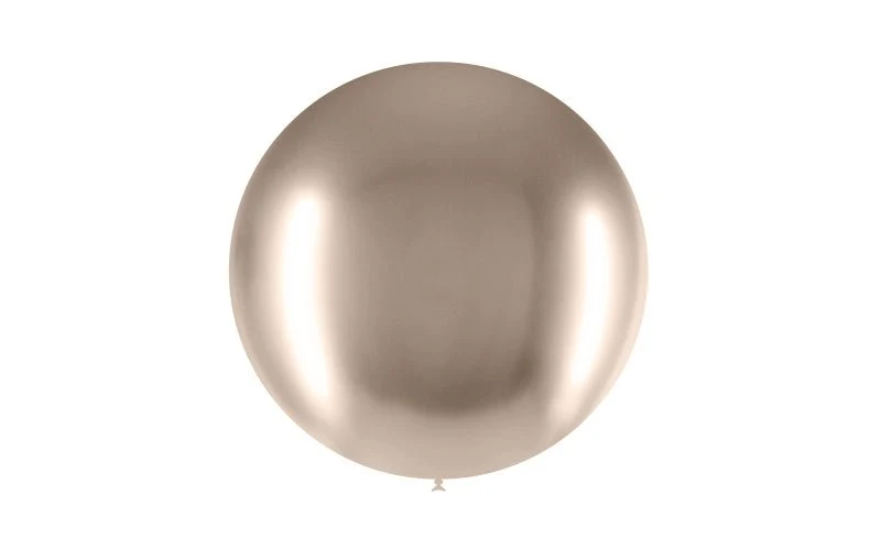 Rose Gouden Ballonnen 60cm