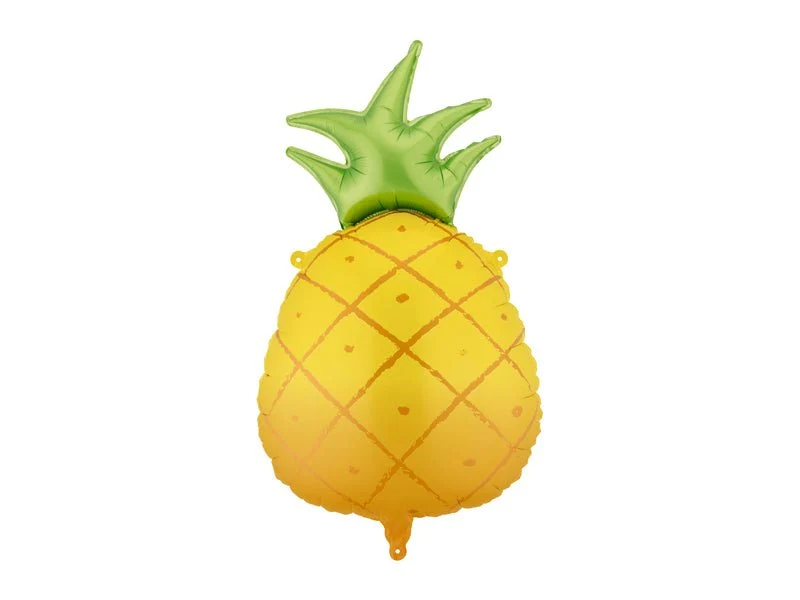 Ananas Helium Ballon 68cm Leeg