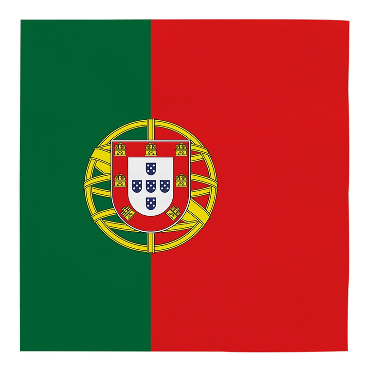 Portugal Servetten 33cm 20st