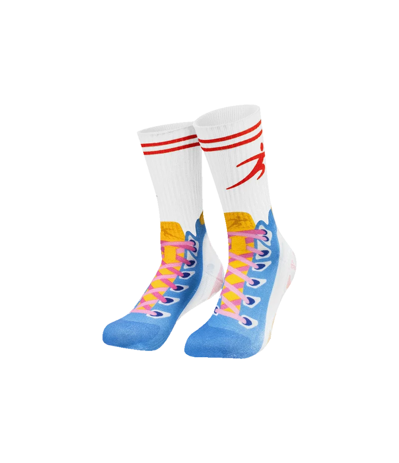 Sneakers Sokken One Size