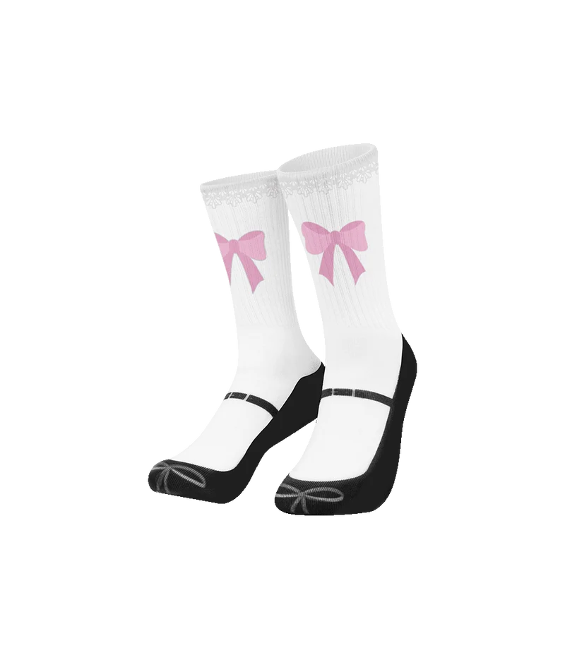 Ballerina Sokken One Size