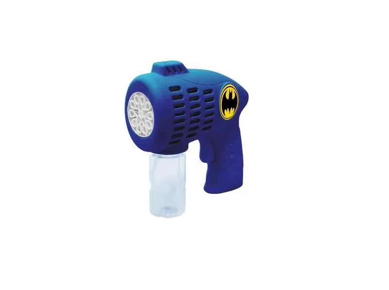 Bellenblaas Pistool Batman Blauw