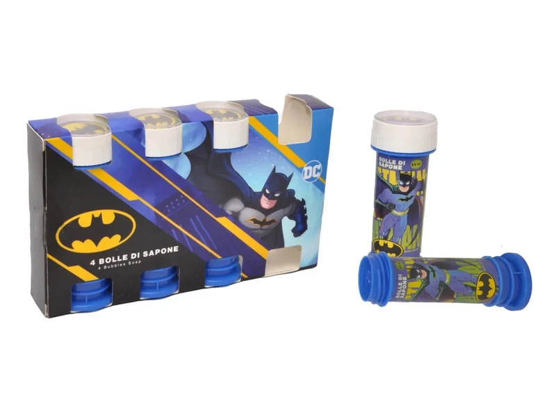 Batman Bellenblaas 4ST 55ML