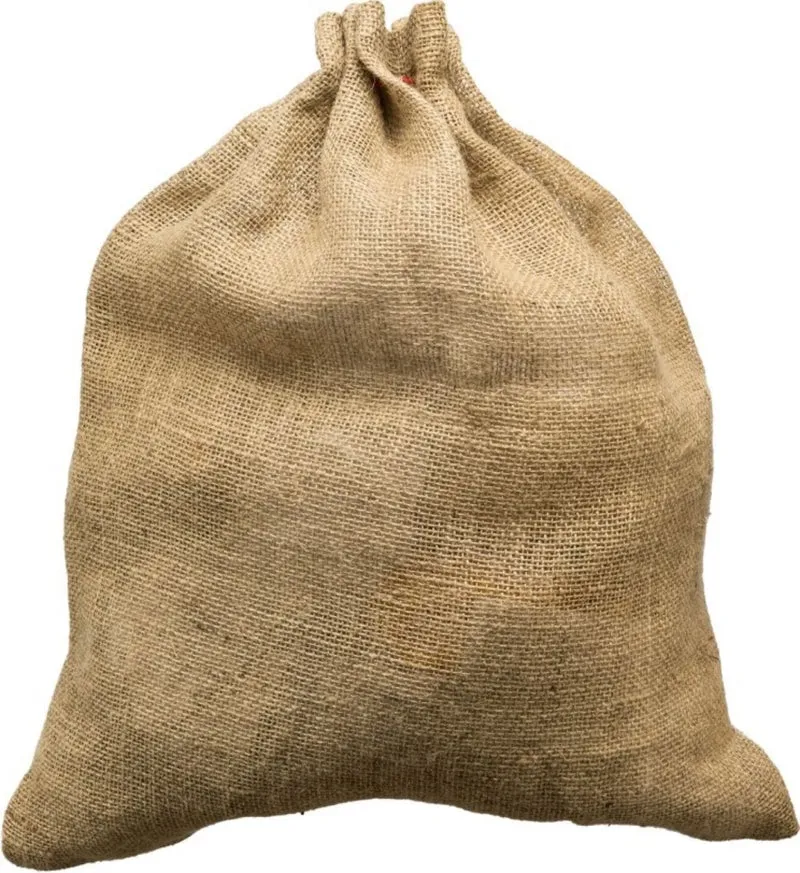 Bruine Zak Juten