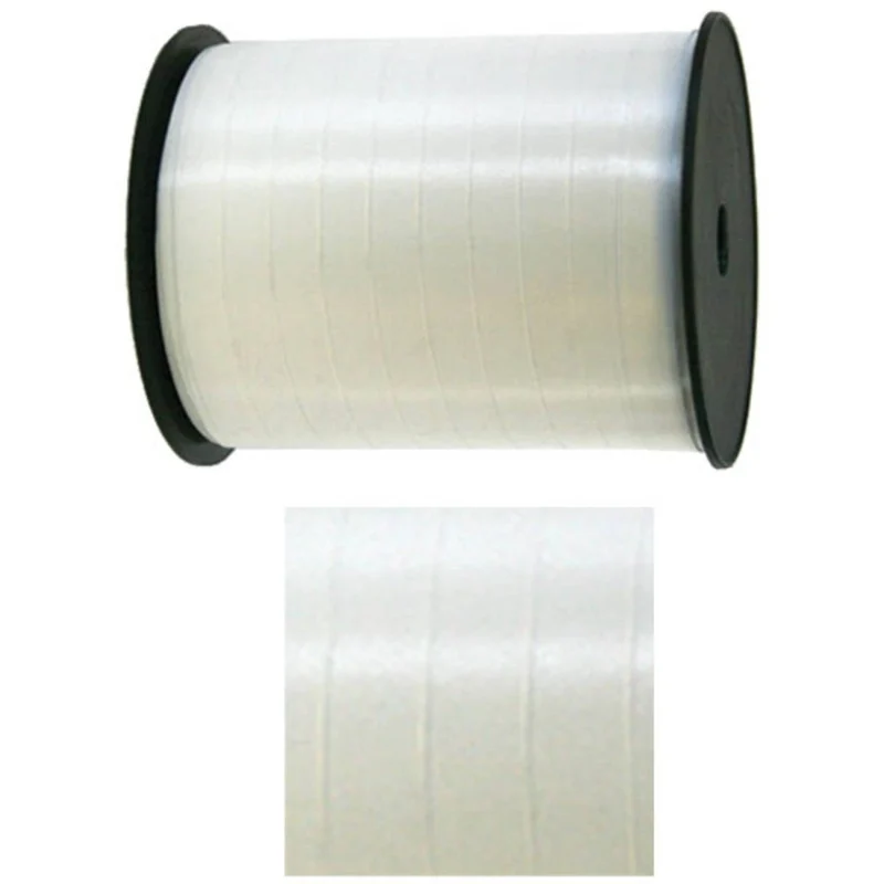 Wit Lint Polyester 500m
