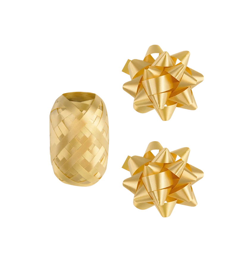 Gouden Cadeauverpakking Set 3 delig
