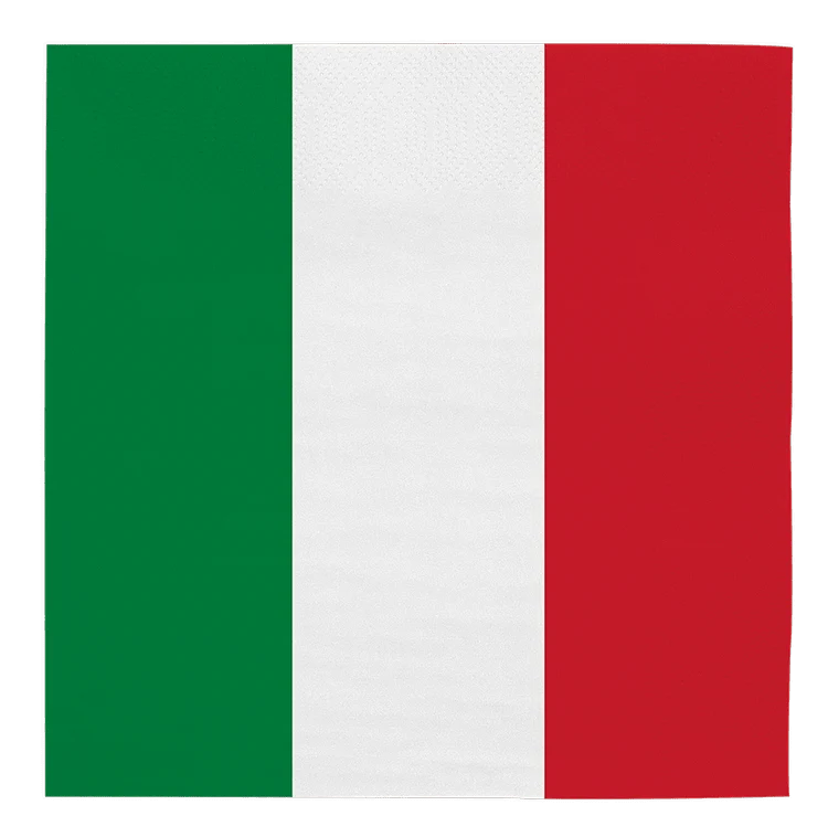 Italie Servetten 33cm 20st