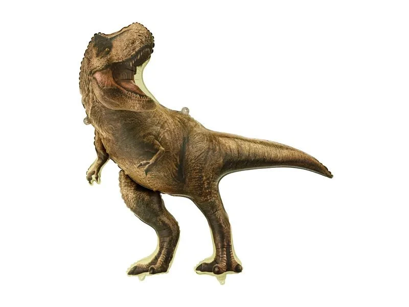Dinosaurus Folie Ballon Jurassic World Leeg 98cm