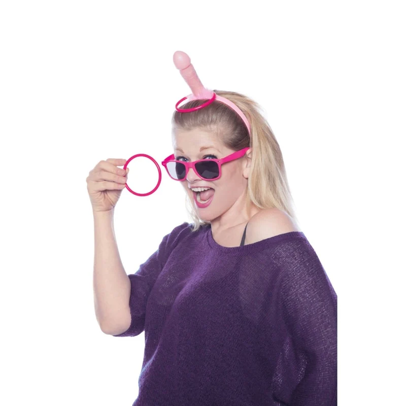 Penis Tiara Roze Met Ringen
