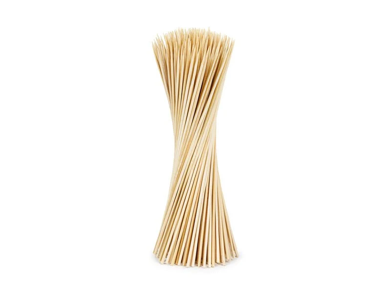 Nude Cocktailprikkers Hout 25cm 200st
