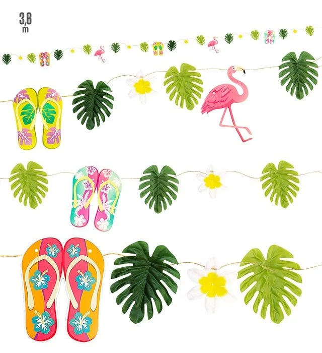 Hawaii Slinger 3,6 meter