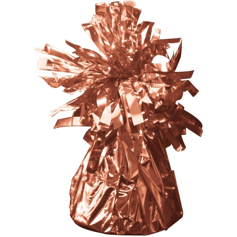 Rose Gouden Ballon Gewicht Folie 170gr
