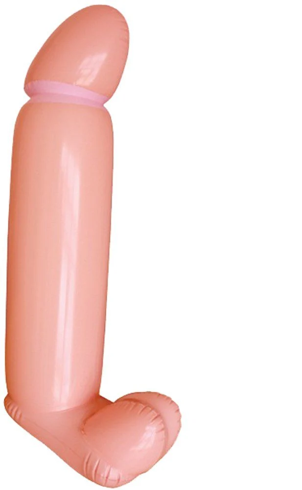 Penis Opblaas Willy 90cm