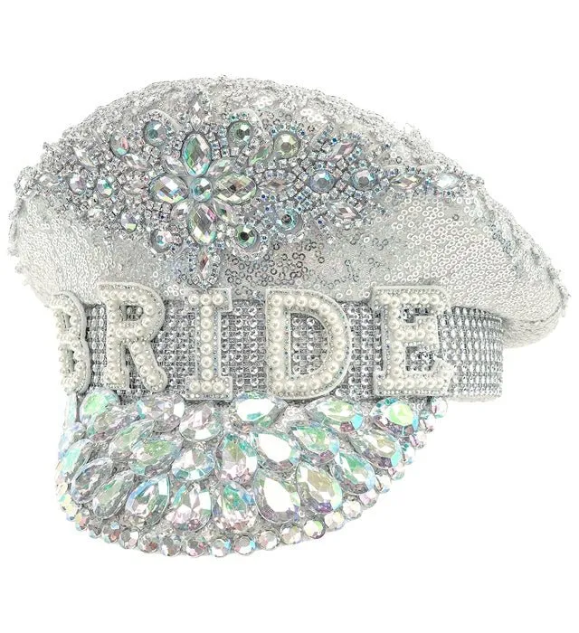 Bride Pet Zilver