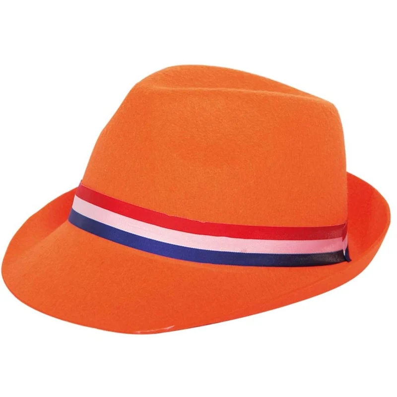 Oranje Hoed 24cm