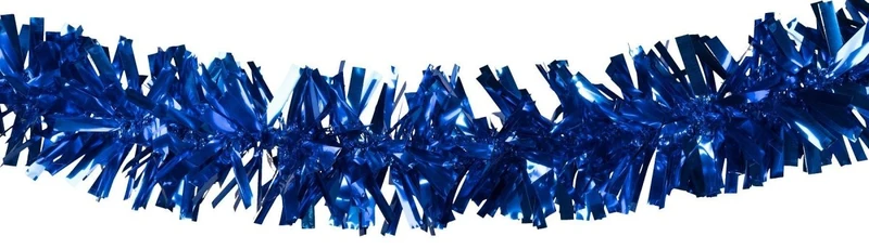Blauwe Slinger Folie 10m