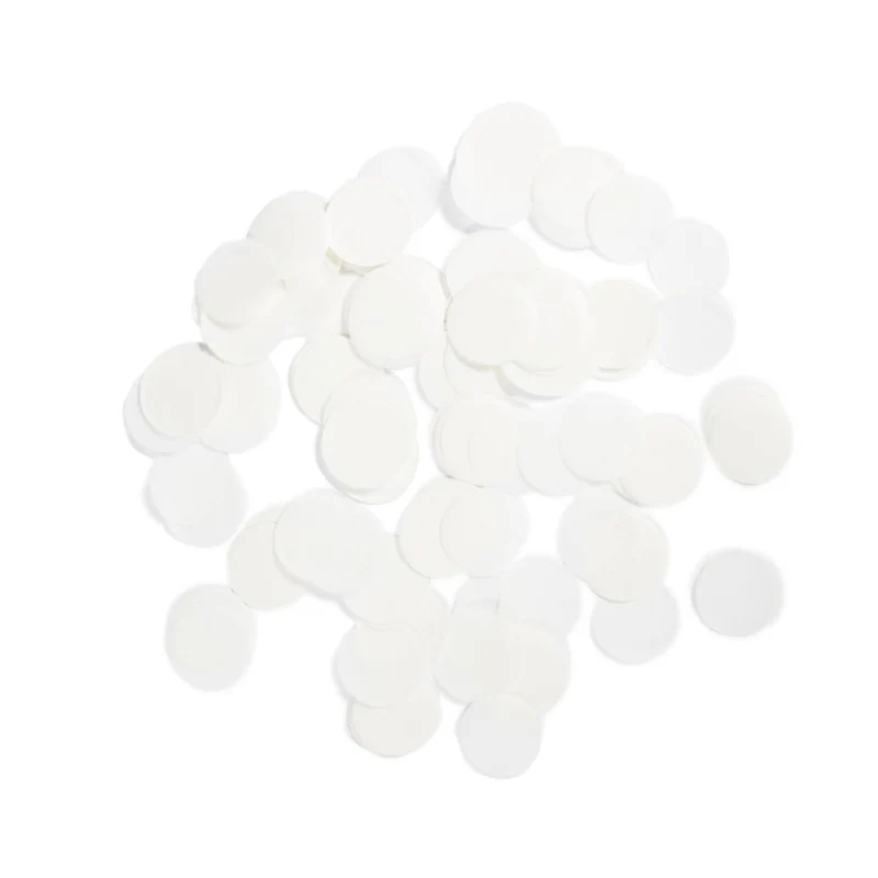 Witte Confetti Zak 14gr