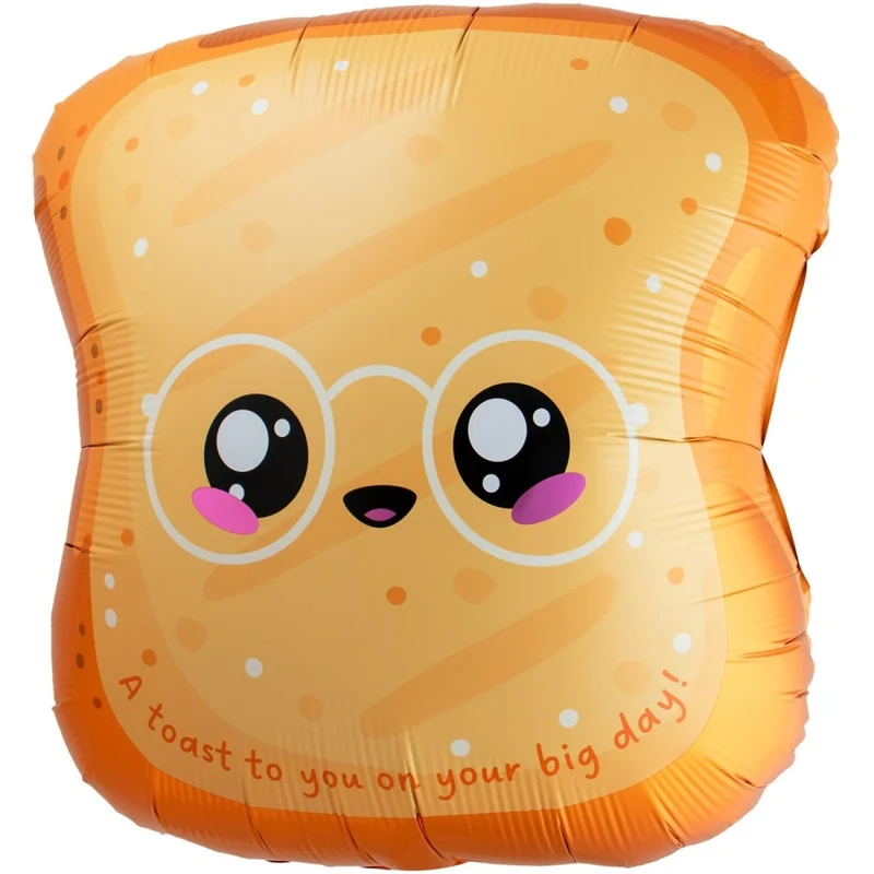 Kawaii Folie Ballon Toast