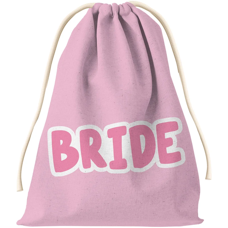 Bride Squad Tas
