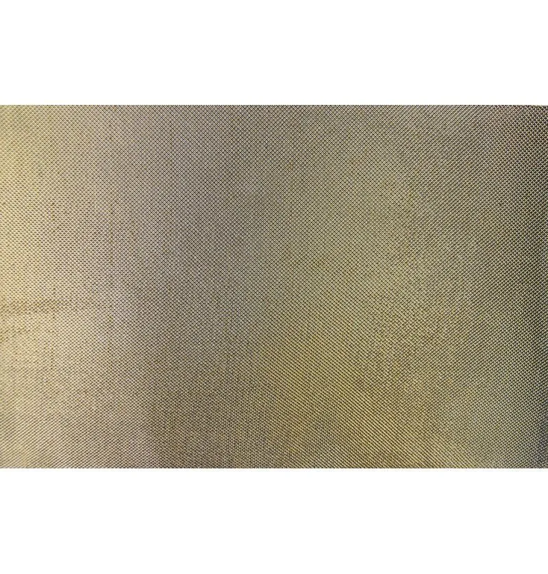 Zwart Gouden Tafelkleed Glossy 3m