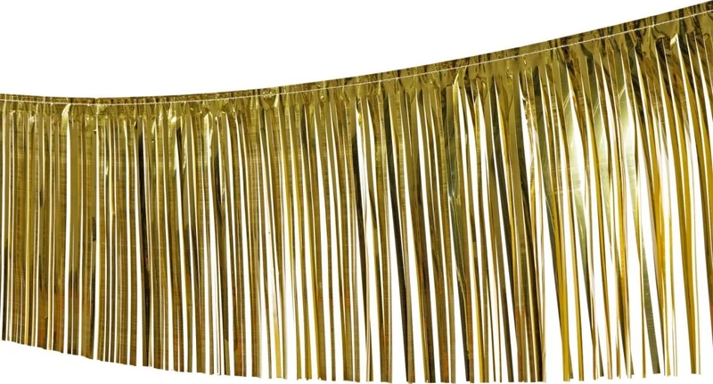 Gouden Slinger Franje 10m